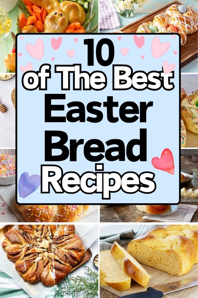 10 of The Best Easter Bread Recipes