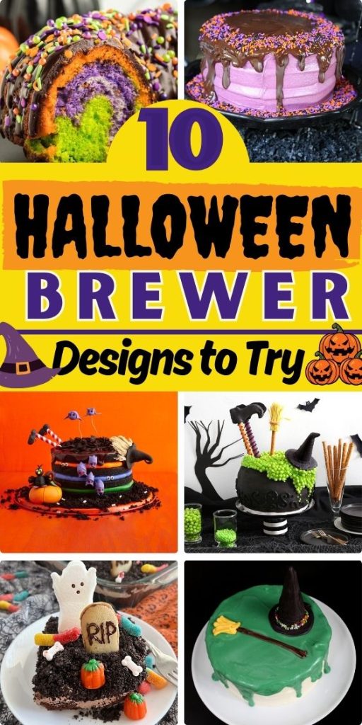 10 Spooky and Delicious Designs to Try